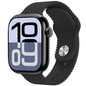 HK10 PRO MAX SMARTWATCH 2.02 INCHES LARGE SCREEN 3D VISUAL ACTION MASSIVE COLORS 2 STRAPS BLACK.