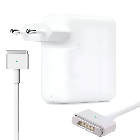 APPLE 45W MAGSAFE 2 (T SHAPE) MACBOOK PRO LAPTOP CHARGER.