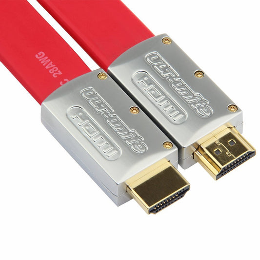 Hdmi flat cable ult unite 2.0v 2k.4k 10m.