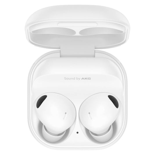 Samsung Galaxy Buds 2 Pro True Wireless Bluetooth Earbuds White.