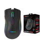 XTRIKE ME GM-314 BK WIRED GAMING MOUSE BLACK.