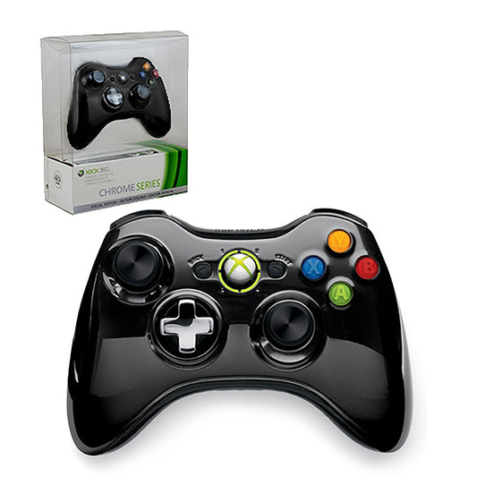 X BOX 360 WIRELESS GAME PAD.