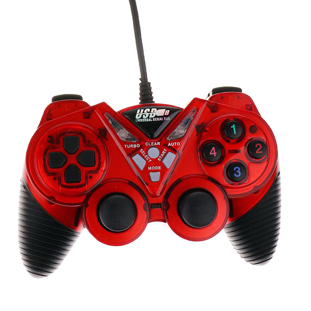 USB L2000 DOUBLE SHOCK USB GAME CONTROLLER.