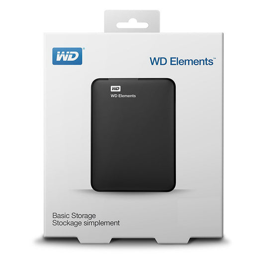 WD 2.5 inch CASE ELEMENT USB 3.0.