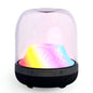 LP92 BT LED GLASS TRANSPARENT MAGIC COLOR SPEAKER.