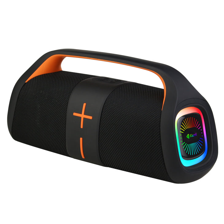 KISONLI K12 20W BT(5.2)+EDR NORM BT/USB/TF/AUX/RGB BLUETOOTH SPEAKER.