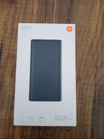 Mi Power Bank  (10000mAh) USB-C.