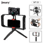 Jmary Mt-33 Video Cage Rig Kit For Vlogging.