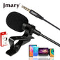 Jmary Mc-r1 3.5mm Professional Lavalier Microphone.