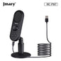 JMARY MC-PW7 PROFESSIONAL USB MICROPHONE WITH NOISE REDUCTION.