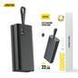 Aspor A337 22.5w Pd 30000mah Fast Charge Power Bank Lcd Display Black.