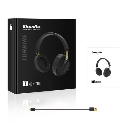 Bluedio Bluetooth Headset TMonitor.