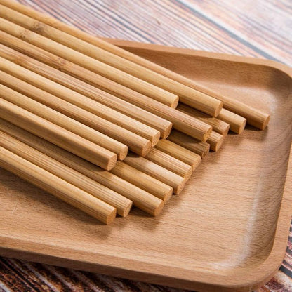 CHOP STICKS BEST BAMBOO CHOPSTICKS REUSABLE CHOP STICKS