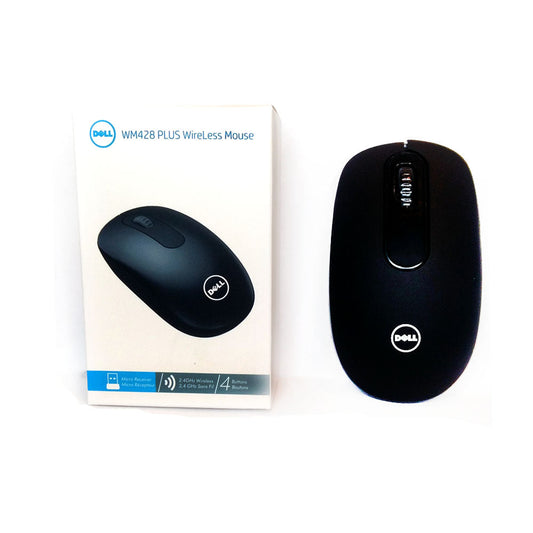 Dell WM428 Wireless 2.4GHz Mouse USB Optical Tracking Model WM428