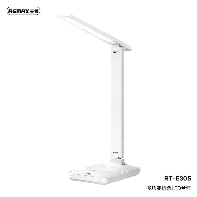 REMAX RT-E305 MULTI-FUNCTIONAL FOLDING LED DESK LAMP.