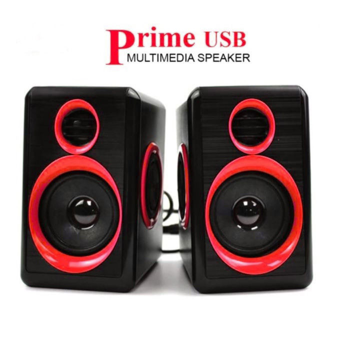 Ft-165 USB Multimedia Wired Woofer Speaker