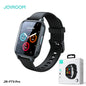 Joyroom-ft3 Pro Fit-life Series Smart Watch (answer/make Call)-dark With Smart-time Pro App Gray.