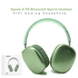 Speed-X Technologies P9 Bluetooth Headset Green.