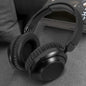 NIA J1 ANC OVER EAR 5.0V BLUETOOTH HEADPHONE WIRELESS HEADSET.