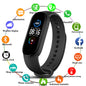 NEW M5 Band Sport Wristband Blood Pressure Monitor Heart Rate For Android And IOS WITH FITPRO APP.