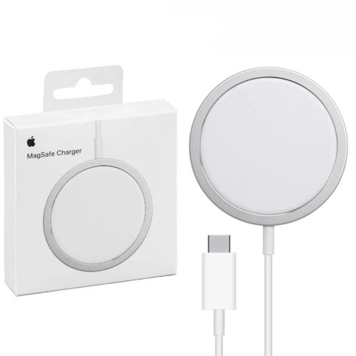 MAGSAFE APPLE WIRLESS MOBILE CHARGER.