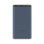 Xiaomi Mi 10000mah 22.5w Power Bank Usb-C Two-Way Fast Charge Powerbank Portable Charger (Black).