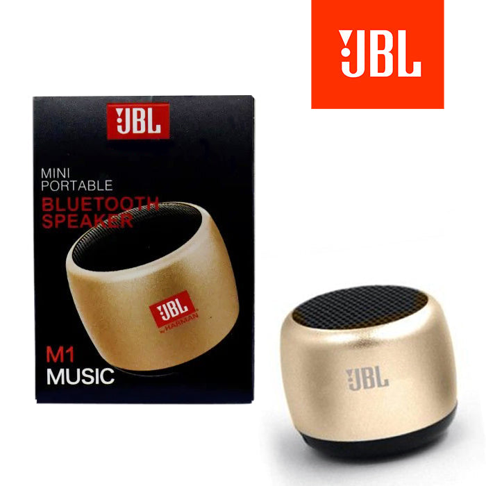 Jbl Mini Boost Series 1 Bluetooth Speaker.