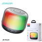 JOYROOM ML03 Transparent RGB Wireless Speaker.