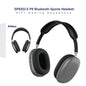 Speed-X Technologies P9 Bluetooth Headset Black.