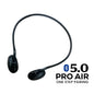 PRO AIR NECK HANGING WIRELESS EARPHONE BLACK.