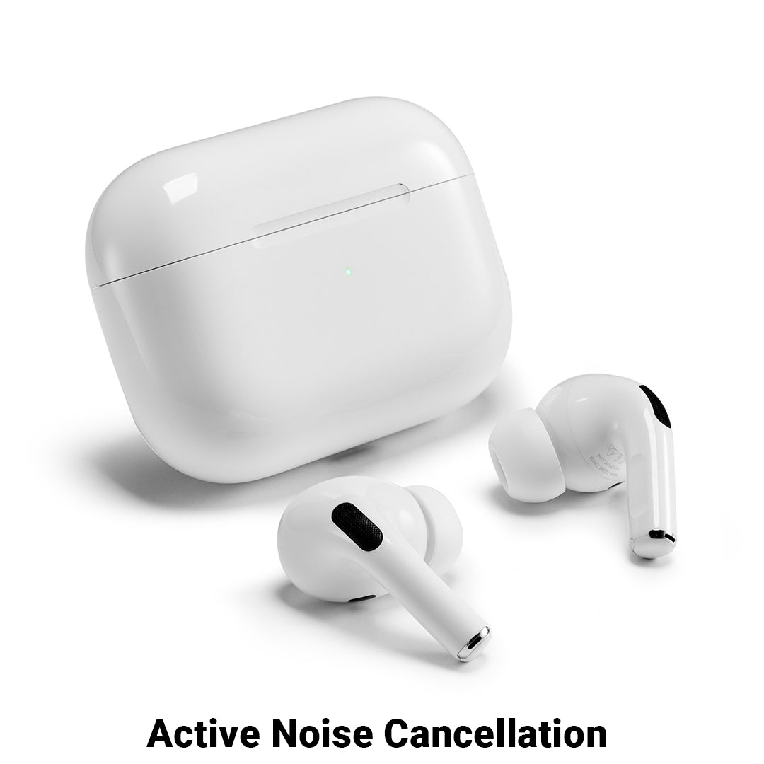 Apple Airpods Pro Anc Wireless Bluetooth Earphone Active Noise Cancellation.