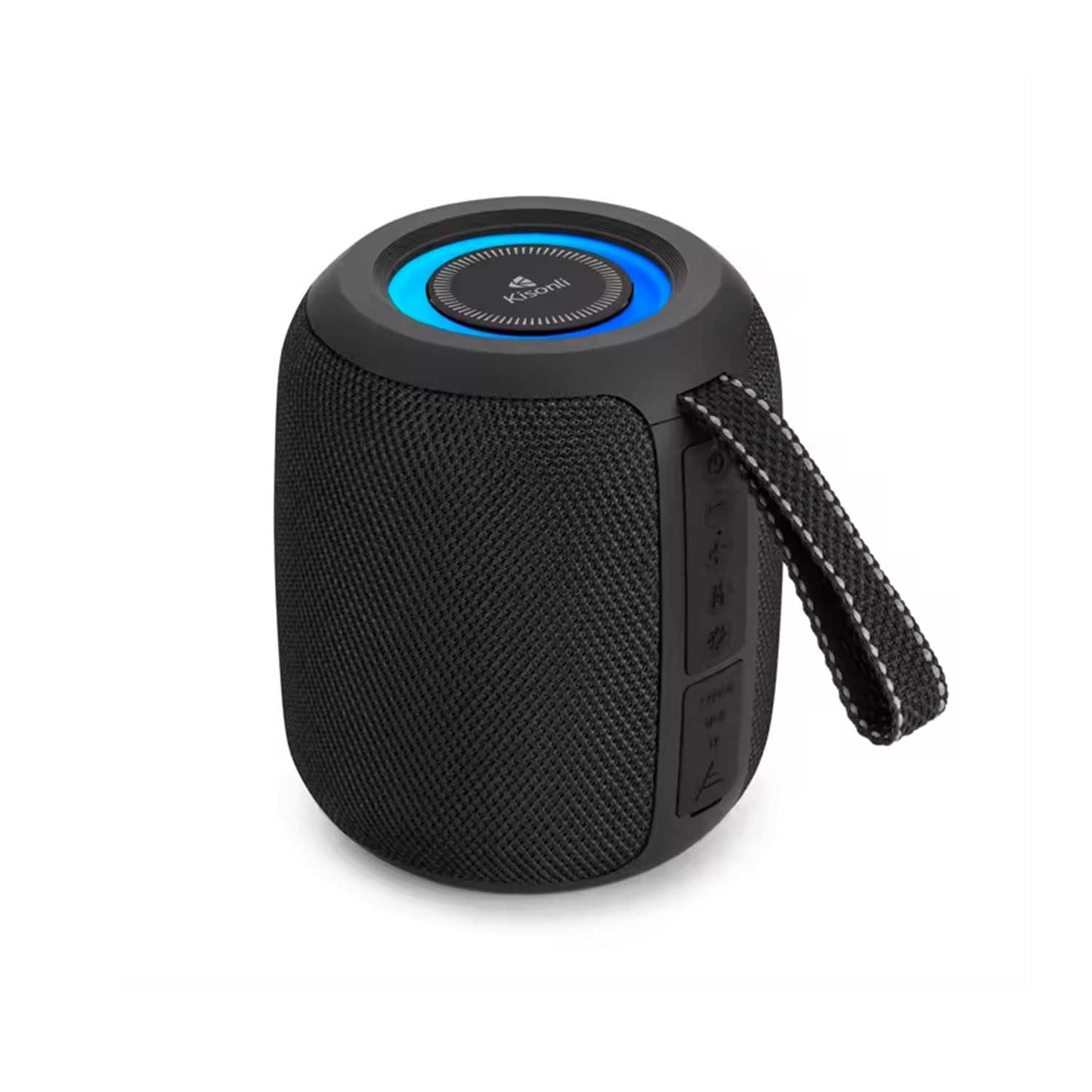 KISONLI Q26 BLUETOOTH SPEAKER 10W WITH HORN SMALL SPEAKER.