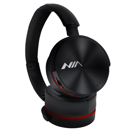 NIA Q6 BLUETOOTH WIRELESS HEADPHONE.