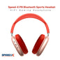 Speed-X Technologies P9 Bluetooth Headset RED.