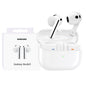 SAMSUNG GALAXY BUDS 3 R530 WIRELESS CHARGING EARBUDS WHITE.