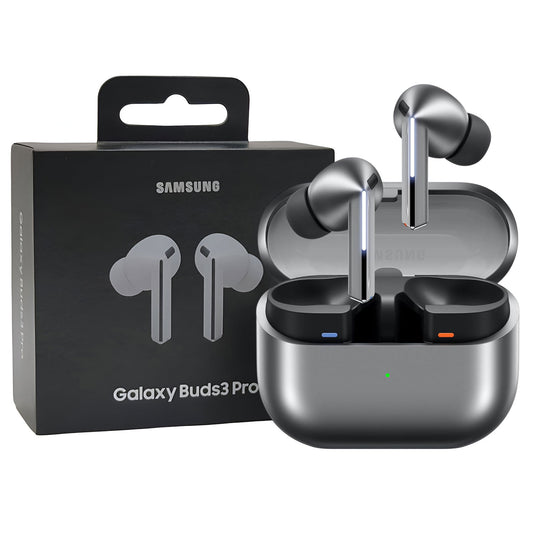 SAMSUNG GALAXY BUDS3 PRO R630 WIRELESS CHARGING EARBUDS Black.