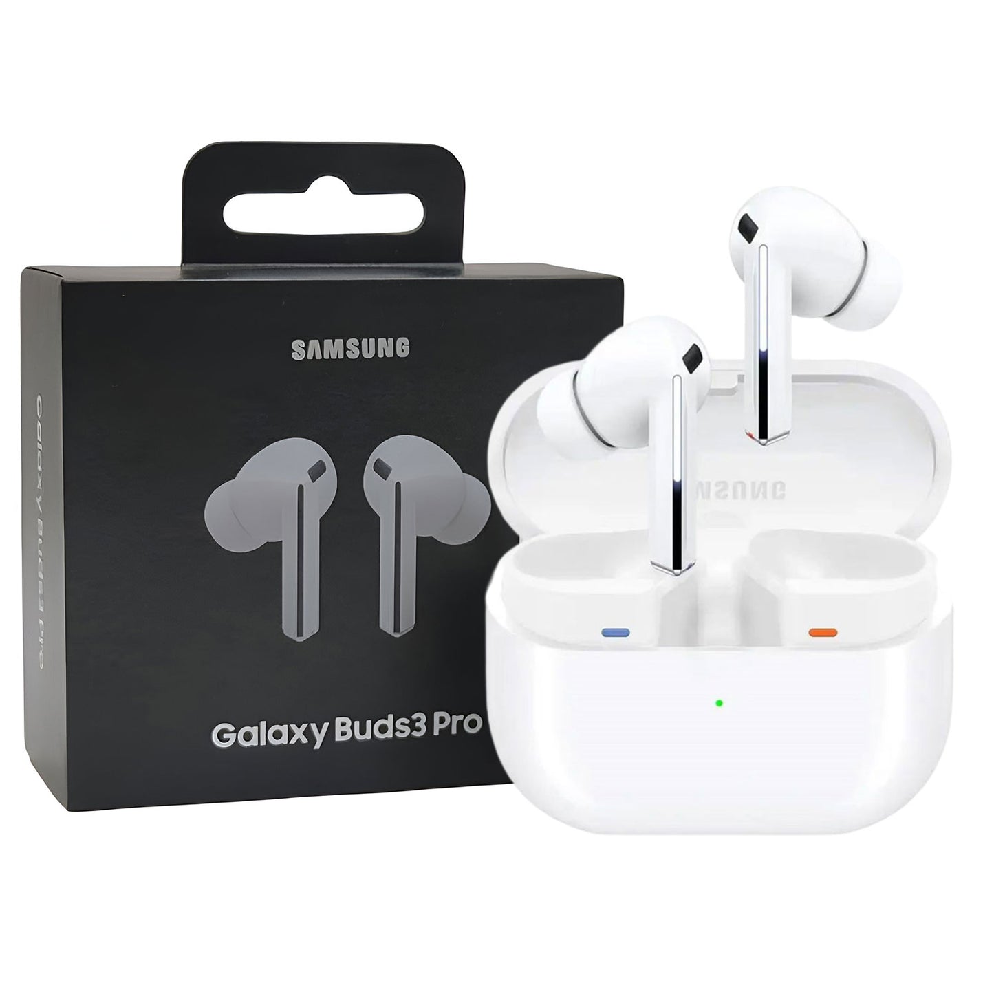 SAMSUNG GALAXY BUDS 3 PRO R630 WIRELESS CHARGING EARBUDS White.