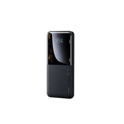 RPP-622 Remax RPP-622 PD 20W QC 22.5W Super Fast Charging Power bank 10000mAh Black