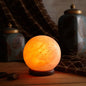 SALT ROCK SALT LAMPS GLOBE ROUND SHAPE