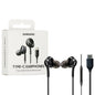 SAMSUNG TYPE-C AKG EARPHONES ORIGINAL.