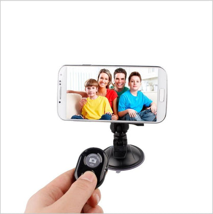 Wireless Bluetooth Selfie Shutter Remote Controller For Selfies All Mobiles and Tablets Supported