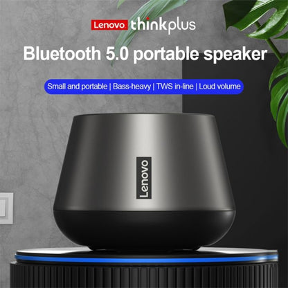 K3 Pro Original Lenovo K3 Pro Portable HiFi Wireless Bluetooth Speaker 1200mAh Long Standby Outdoor Loudspeaker Music Surround Bass Box