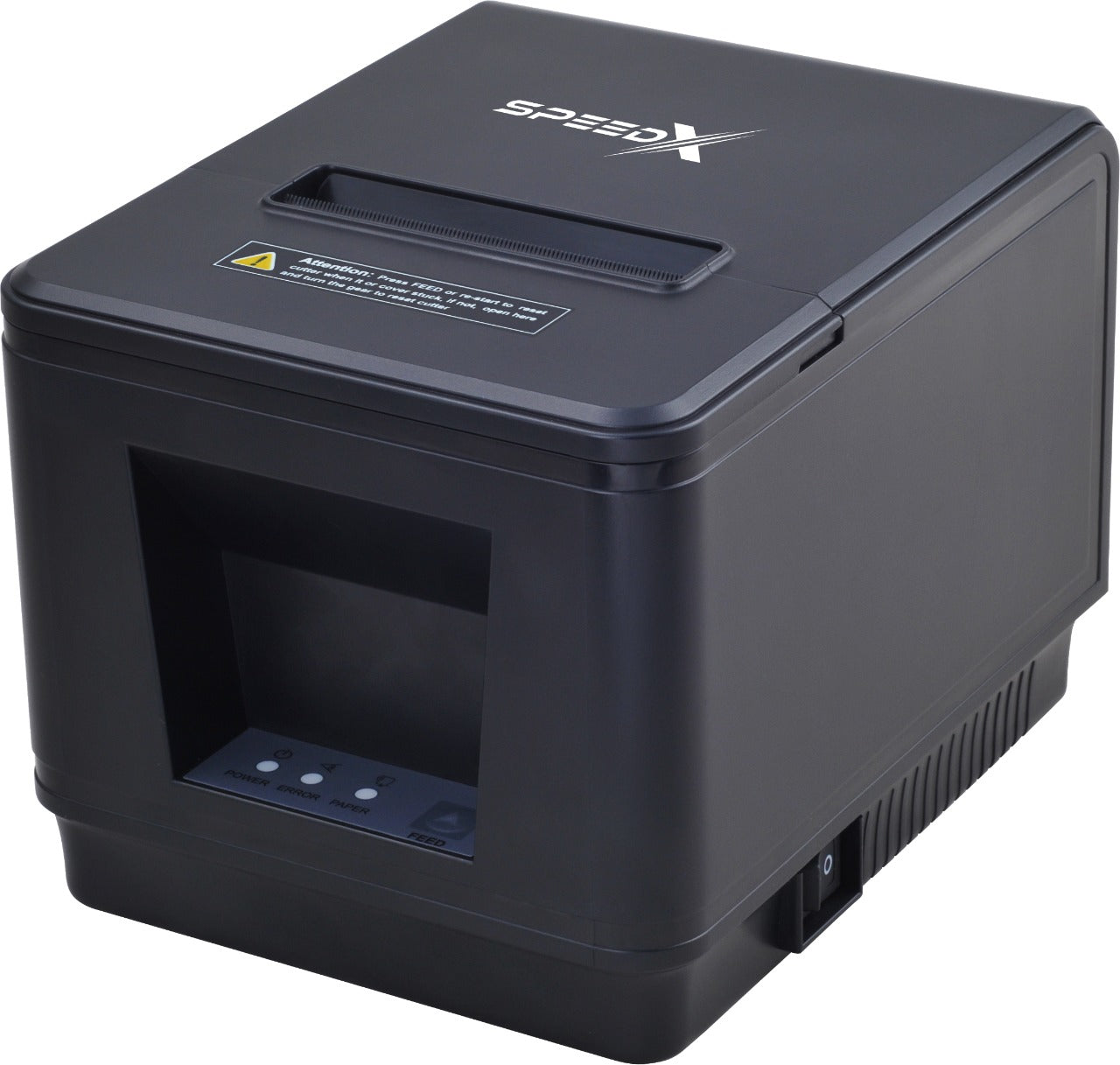 Speed-X-400UL Thermal Receipt Printer 80MM SPEED 300MM/S With USB+LAN.