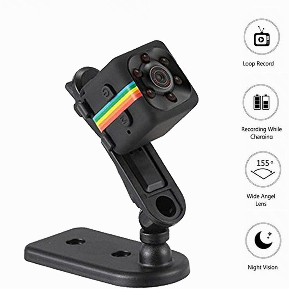 SQ11 MINI CAMERA 1080P.