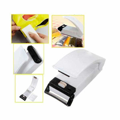 Super Sealer - Heat Sealer-White