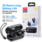 Joyroom TL1 PRO Truly Stereo Waterproof Wireless Earphones Black.