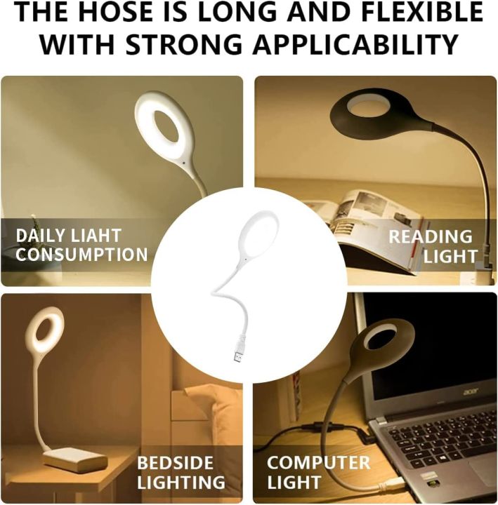 Voice Light USB Smart Voice Control LED Lamp