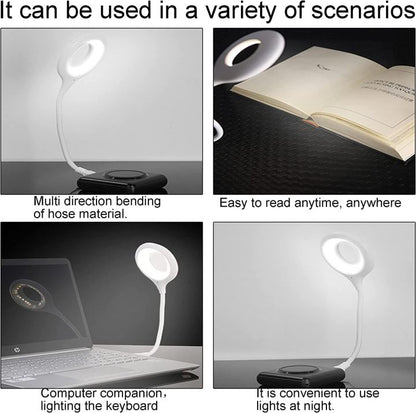 Voice Light USB Smart Voice Control LED Lamp