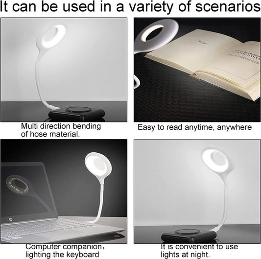 Voice Light USB Smart Voice Control LED Lamp