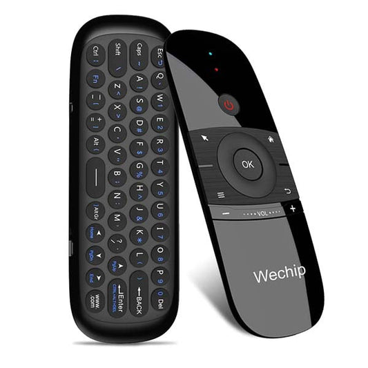 Wechip W1 2.4GHZ Wireless Air Mouse.